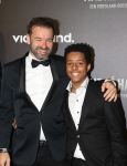 Amsterdam, 19 Oktober 2022
Premiere documentaire Andre Hazes bij Videoland in het Tuschinski theater
Peter v d Vorst met zoontje