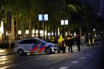 Amsterdam 16 september 2022
Politiecontrole op de zuidas