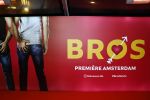 Amsterdam 23 oktober 2022
Premiere film BROS in Tuschinski.