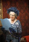 Amsterdam 13 oktober 2022
Prinses Beatrix opent de expositie van haar moeder prinses Juliana in de nieuwe kerk in Amsterdam.