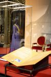 Amsterdam 13 oktober 2022
Prinses Beatrix opent de expositie van haar moeder prinses Juliana in de nieuwe kerk in Amsterdam.