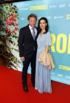 Amsterdam 31 oktober 2022
Premiere Stromboli in Tuschinski.
Prins Pieter Christiaan en Prinses Anita