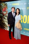 Amsterdam 31 oktober 2022
Premiere Stromboli in Tuschinski.
Prins Pieter Christiaan en Prinses Anita