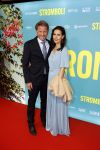 Amsterdam 31 oktober 2022
Premiere Stromboli in Tuschinski.
Prins Pieter Christiaan en Prinses Anita