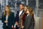 Amsterdam 4 november 2022
Fotomoment met koninklijke familie in de nieuwe kerk waar op dit moment een expositie is van Prinses Juliana.
Aanwezig Koning Willem Alexander Koningin Maxima Prinses Amalia Prinses Ariane en Prinses Alexia.