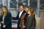 Amsterdam 4 november 2022
Fotomoment met koninklijke familie in de nieuwe kerk waar op dit moment een expositie is van Prinses Juliana.
Aanwezig Koning Willem Alexander Koningin Maxima Prinses Amalia Prinses Ariane en Prinses Alexia.