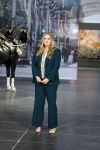 Amsterdam 4 november 2022
Fotomoment met koninklijke familie in de nieuwe kerk waar op dit moment een expositie is van Prinses Juliana.
Aanwezig Koning Willem Alexander Koningin Maxima Prinses Amalia Prinses Ariane en Prinses Alexia.