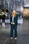 Amsterdam 4 november 2022
Fotomoment met koninklijke familie in de nieuwe kerk waar op dit moment een expositie is van Prinses Juliana.
Aanwezig Koning Willem Alexander Koningin Maxima Prinses Amalia Prinses Ariane en Prinses Alexia.