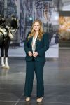 Amsterdam 4 november 2022
Fotomoment met koninklijke familie in de nieuwe kerk waar op dit moment een expositie is van Prinses Juliana.
Aanwezig Koning Willem Alexander Koningin Maxima Prinses Amalia Prinses Ariane en Prinses Alexia.