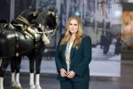 Amsterdam 4 november 2022
Fotomoment met koninklijke familie in de nieuwe kerk waar op dit moment een expositie is van Prinses Juliana.
Aanwezig Koning Willem Alexander Koningin Maxima Prinses Amalia Prinses Ariane en Prinses Alexia.