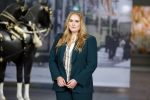 Amsterdam 4 november 2022
Fotomoment met koninklijke familie in de nieuwe kerk waar op dit moment een expositie is van Prinses Juliana.
Aanwezig Koning Willem Alexander Koningin Maxima Prinses Amalia Prinses Ariane en Prinses Alexia.