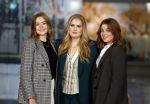 Amsterdam 4 november 2022
Fotomoment met koninklijke familie in de nieuwe kerk waar op dit moment een expositie is van Prinses Juliana.
Aanwezig Koning Willem Alexander Koningin Maxima Prinses Amalia Prinses Ariane en Prinses Alexia.
