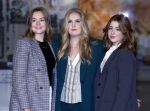 Amsterdam 4 november 2022
Fotomoment met koninklijke familie in de nieuwe kerk waar op dit moment een expositie is van Prinses Juliana.
Aanwezig Koning Willem Alexander Koningin Maxima Prinses Amalia Prinses Ariane en Prinses Alexia.