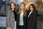 Amsterdam 4 november 2022
Fotomoment met koninklijke familie in de nieuwe kerk waar op dit moment een expositie is van Prinses Juliana.
Aanwezig Koning Willem Alexander Koningin Maxima Prinses Amalia Prinses Ariane en Prinses Alexia.