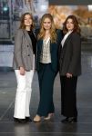 Amsterdam 4 november 2022
Fotomoment met koninklijke familie in de nieuwe kerk waar op dit moment een expositie is van Prinses Juliana.
Aanwezig Koning Willem Alexander Koningin Maxima Prinses Amalia Prinses Ariane en Prinses Alexia.