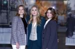 Amsterdam 4 november 2022
Fotomoment met koninklijke familie in de nieuwe kerk waar op dit moment een expositie is van Prinses Juliana.
Aanwezig Koning Willem Alexander Koningin Maxima Prinses Amalia Prinses Ariane en Prinses Alexia.