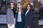 Amsterdam 4 november 2022
Fotomoment met koninklijke familie in de nieuwe kerk waar op dit moment een expositie is van Prinses Juliana.
Aanwezig Koning Willem Alexander Koningin Maxima Prinses Amalia Prinses Ariane en Prinses Alexia.