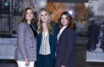 Amsterdam 4 november 2022
Fotomoment met koninklijke familie in de nieuwe kerk waar op dit moment een expositie is van Prinses Juliana.
Aanwezig Koning Willem Alexander Koningin Maxima Prinses Amalia Prinses Ariane en Prinses Alexia.