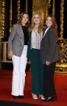 Amsterdam 4 november 2022
Fotomoment met koninklijke familie in de nieuwe kerk waar op dit moment een expositie is van Prinses Juliana.
Aanwezig Koning Willem Alexander Koningin Maxima Prinses Amalia Prinses Ariane en Prinses Alexia.