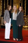 Amsterdam 4 november 2022
Fotomoment met koninklijke familie in de nieuwe kerk waar op dit moment een expositie is van Prinses Juliana.
Aanwezig Koning Willem Alexander Koningin Maxima Prinses Amalia Prinses Ariane en Prinses Alexia.