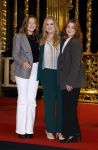 Amsterdam 4 november 2022
Fotomoment met koninklijke familie in de nieuwe kerk waar op dit moment een expositie is van Prinses Juliana.
Aanwezig Koning Willem Alexander Koningin Maxima Prinses Amalia Prinses Ariane en Prinses Alexia.
