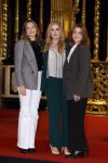 Amsterdam 4 november 2022
Fotomoment met koninklijke familie in de nieuwe kerk waar op dit moment een expositie is van Prinses Juliana.
Aanwezig Koning Willem Alexander Koningin Maxima Prinses Amalia Prinses Ariane en Prinses Alexia.