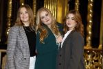 Amsterdam 4 november 2022
Fotomoment met koninklijke familie in de nieuwe kerk waar op dit moment een expositie is van Prinses Juliana.
Aanwezig Koning Willem Alexander Koningin Maxima Prinses Amalia Prinses Ariane en Prinses Alexia.