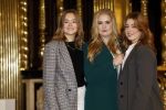 Amsterdam 4 november 2022
Fotomoment met koninklijke familie in de nieuwe kerk waar op dit moment een expositie is van Prinses Juliana.
Aanwezig Koning Willem Alexander Koningin Maxima Prinses Amalia Prinses Ariane en Prinses Alexia.