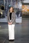 Amsterdam 4 november 2022
Fotomoment met koninklijke familie in de nieuwe kerk waar op dit moment een expositie is van Prinses Juliana.
Aanwezig Koning Willem Alexander Koningin Maxima Prinses Amalia Prinses Ariane en Prinses Alexia.
