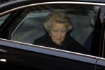 Amsterdam 13 oktober 2022
Prinses Beatrix opent de expositie van haar moeder prinses Juliana in de nieuwe kerk in Amsterdam.