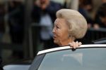 Amsterdam 13 oktober 2022
Prinses Beatrix opent de expositie van haar moeder prinses Juliana in de nieuwe kerk in Amsterdam.