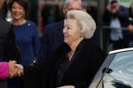 Amsterdam 13 oktober 2022
Prinses Beatrix opent de expositie van haar moeder prinses Juliana in de nieuwe kerk in Amsterdam.