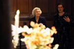 Amsterdam 13 oktober 2022
Prinses Beatrix opent de expositie van haar moeder prinses Juliana in de nieuwe kerk in Amsterdam.