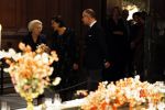 Amsterdam 13 oktober 2022
Prinses Beatrix opent de expositie van haar moeder prinses Juliana in de nieuwe kerk in Amsterdam.
