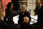 Amsterdam 13 oktober 2022
Prinses Beatrix opent de expositie van haar moeder prinses Juliana in de nieuwe kerk in Amsterdam.