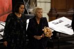 Amsterdam 13 oktober 2022
Prinses Beatrix opent de expositie van haar moeder prinses Juliana in de nieuwe kerk in Amsterdam.