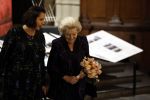 Amsterdam 13 oktober 2022
Prinses Beatrix opent de expositie van haar moeder prinses Juliana in de nieuwe kerk in Amsterdam.