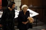 Amsterdam 13 oktober 2022
Prinses Beatrix opent de expositie van haar moeder prinses Juliana in de nieuwe kerk in Amsterdam.