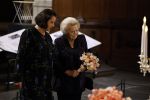 Amsterdam 13 oktober 2022
Prinses Beatrix opent de expositie van haar moeder prinses Juliana in de nieuwe kerk in Amsterdam.