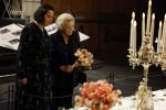 Amsterdam 13 oktober 2022
Prinses Beatrix opent de expositie van haar moeder prinses Juliana in de nieuwe kerk in Amsterdam.