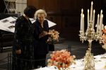 Amsterdam 13 oktober 2022
Prinses Beatrix opent de expositie van haar moeder prinses Juliana in de nieuwe kerk in Amsterdam.