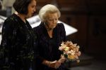 Amsterdam 13 oktober 2022
Prinses Beatrix opent de expositie van haar moeder prinses Juliana in de nieuwe kerk in Amsterdam.