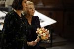 Amsterdam 13 oktober 2022
Prinses Beatrix opent de expositie van haar moeder prinses Juliana in de nieuwe kerk in Amsterdam.