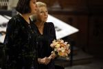 Amsterdam 13 oktober 2022
Prinses Beatrix opent de expositie van haar moeder prinses Juliana in de nieuwe kerk in Amsterdam.