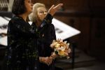 Amsterdam 13 oktober 2022
Prinses Beatrix opent de expositie van haar moeder prinses Juliana in de nieuwe kerk in Amsterdam.