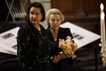 Amsterdam 13 oktober 2022
Prinses Beatrix opent de expositie van haar moeder prinses Juliana in de nieuwe kerk in Amsterdam.
