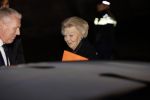 Amsterdam 13 oktober 2022
Prinses Beatrix opent de expositie van haar moeder prinses Juliana in de nieuwe kerk in Amsterdam.
