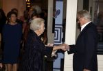 Amsterdam 13 oktober 2022
Prinses Beatrix opent de expositie van haar moeder prinses Juliana in de nieuwe kerk in Amsterdam. Jeroen Krabbe