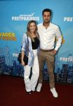 Zaandam 30 oktober 2022
Premiere zo vader zo zoon van Jon v Eerd in het zaantheater. Priscilla Kneteman met partner