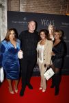 Amsterdam 5 november 2022
Premiere Hans Klok bij the Harbour Club in Amsterdam. Rachel Hazes en Willem v Boxtel en Jacqueline Laats